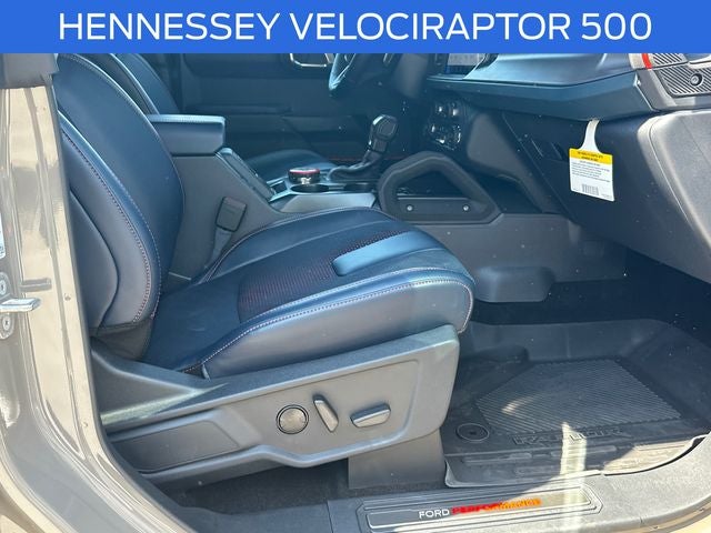 2026 Ford Bronco Raptor HENNESSY VELOCIRAPTOR 500