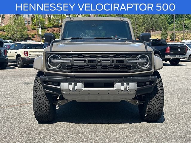 2026 Ford Bronco Raptor HENNESSY VELOCIRAPTOR 500