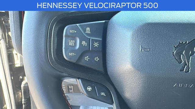2026 Ford Bronco Raptor HENNESSY VELOCIRAPTOR 500