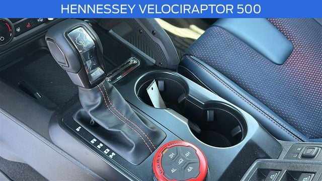 2026 Ford Bronco Raptor HENNESSY VELOCIRAPTOR 500