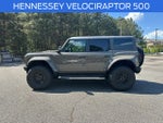 2026 Ford Bronco Raptor HENNESSY VELOCIRAPTOR 500