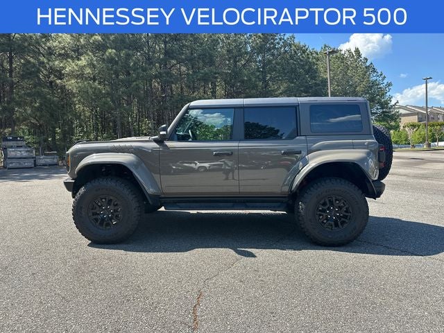2026 Ford Bronco Raptor HENNESSY VELOCIRAPTOR 500