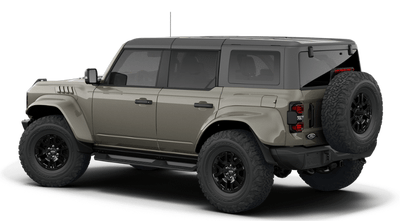 2026 Ford Bronco Raptor HENNESSY VELOCIRAPTOR 500