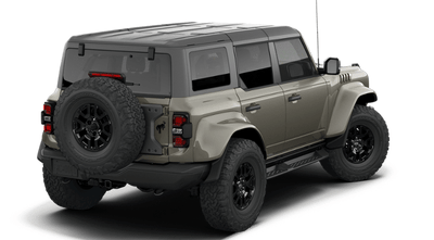 2026 Ford Bronco Raptor HENNESSY VELOCIRAPTOR 500