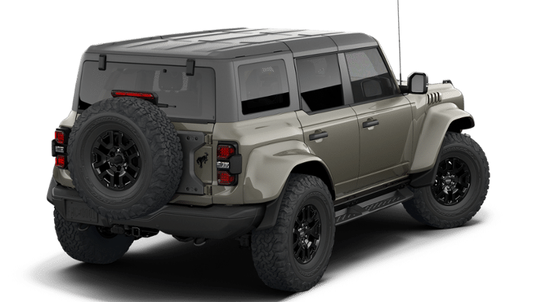 2026 Ford Bronco Raptor HENNESSY VELOCIRAPTOR 500