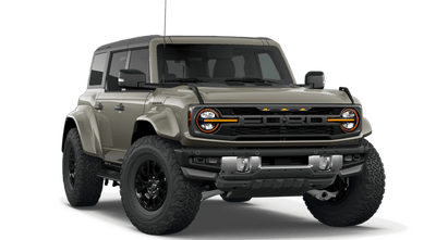2026 Ford Bronco Raptor HENNESSY VELOCIRAPTOR 500