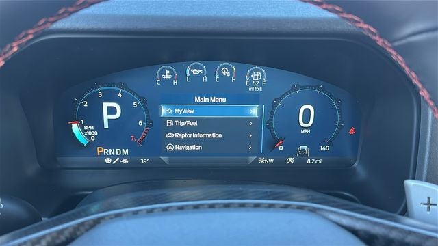 2026 Ford Bronco Raptor