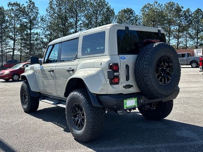 2026 Ford Bronco Raptor