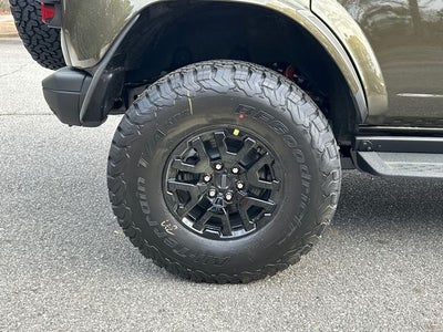 2026 Ford Bronco Raptor