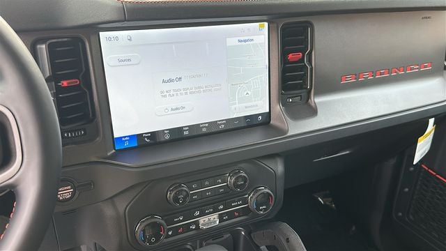 2026 Ford Bronco Raptor