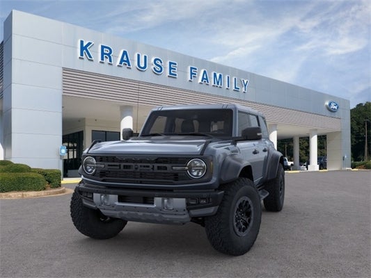 2023 Ford Bronco Raptor in Charlotte, GA - Krause Auto Group