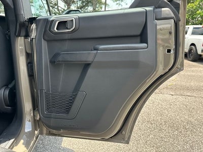 2026 Ford Bronco Base