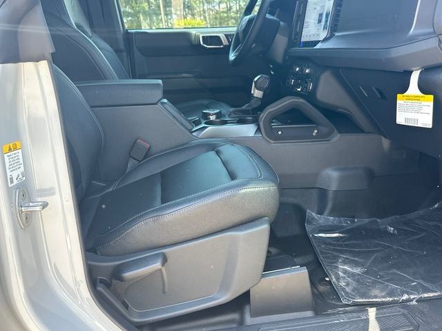 2026 Ford Bronco Big Bend UPFITTED