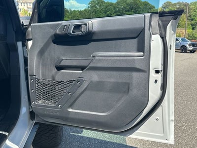 2026 Ford Bronco Big Bend UPFITTED