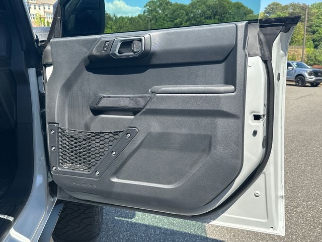 2026 Ford Bronco Big Bend UPFITTED