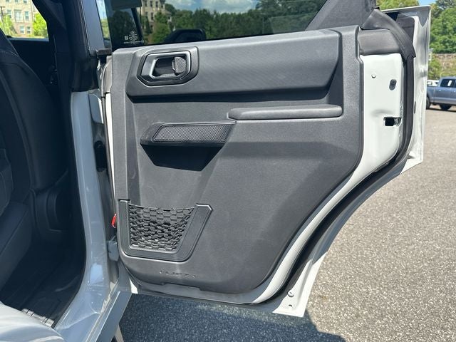 2026 Ford Bronco Big Bend UPFITTED