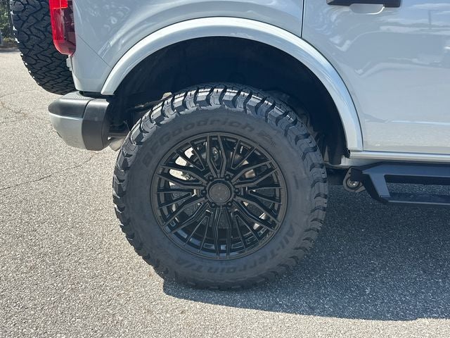 2026 Ford Bronco Big Bend UPFITTED