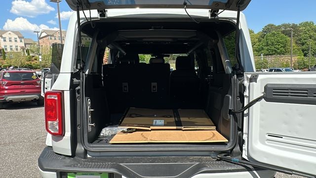 2026 Ford Bronco Big Bend UPFITTED