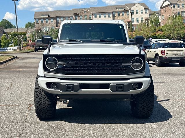 2026 Ford Bronco Big Bend UPFITTED