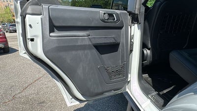 2026 Ford Bronco Big Bend UPFITTED