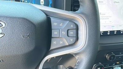 2026 Ford Bronco Big Bend UPFITTED