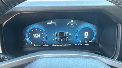 2026 Ford Bronco Big Bend UPFITTED