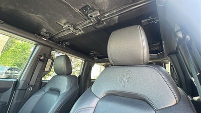 2026 Ford Bronco Big Bend UPFITTED