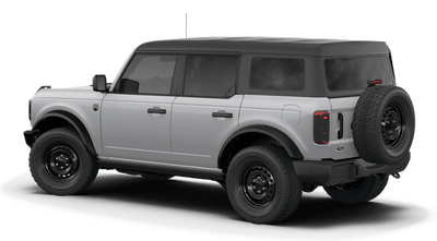 2026 Ford Bronco Big Bend UPFITTED