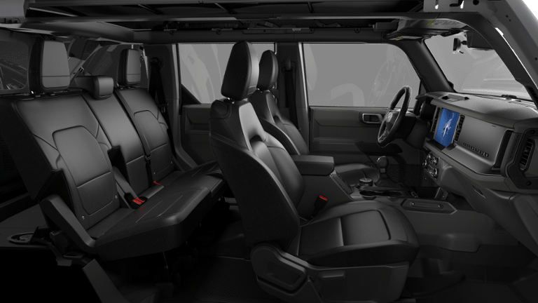 2026 Ford Bronco Big Bend UPFITTED