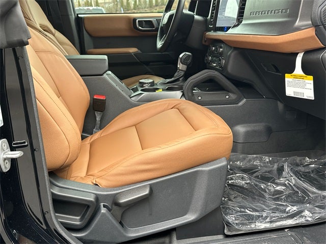 2025 Ford Bronco Big Bend Custom Upfit