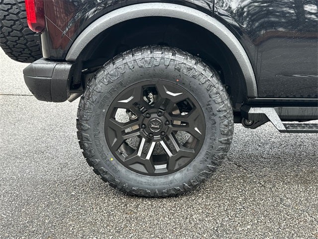 2025 Ford Bronco Big Bend Custom Upfit