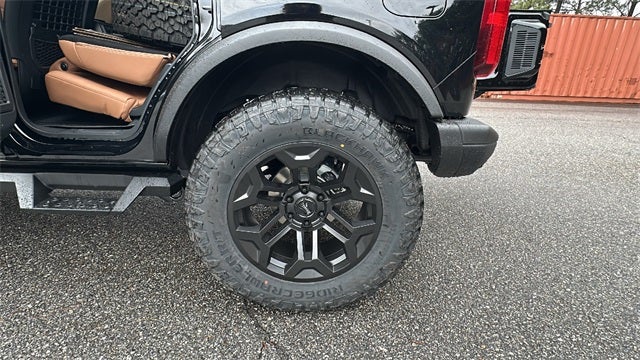 2025 Ford Bronco Big Bend Custom Upfit