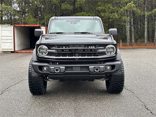 2025 Ford Bronco Big Bend Custom Upfit