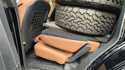 2025 Ford Bronco Big Bend Custom Upfit