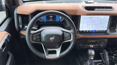 2025 Ford Bronco Big Bend Custom Upfit