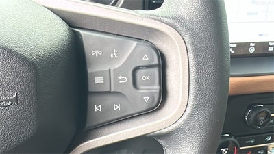 2025 Ford Bronco Big Bend Custom Upfit