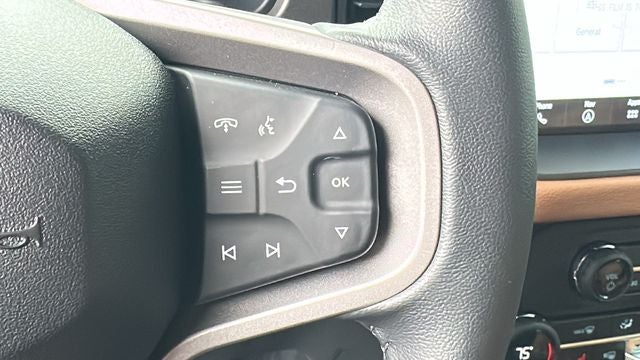 2025 Ford Bronco Big Bend Custom Upfit