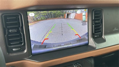 2025 Ford Bronco Big Bend Custom Upfit