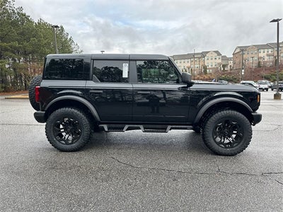 2025 Ford Bronco Big Bend Custom Upfit