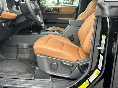 2025 Ford Bronco Big Bend Custom Upfit