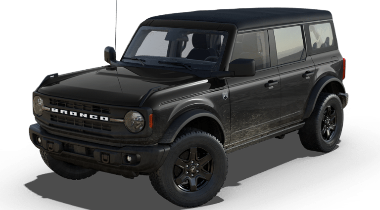 2025 Ford Bronco Big Bend Custom Upfit