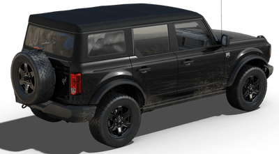 2025 Ford Bronco Big Bend Custom Upfit