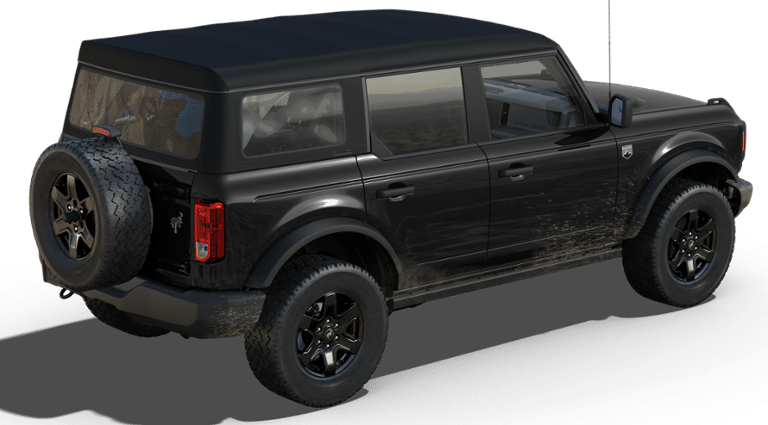 2025 Ford Bronco Big Bend Custom Upfit