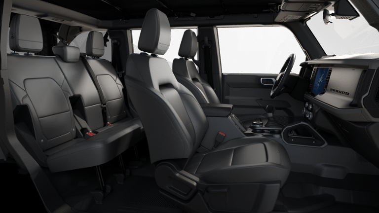 2025 Ford Bronco Big Bend Custom Upfit