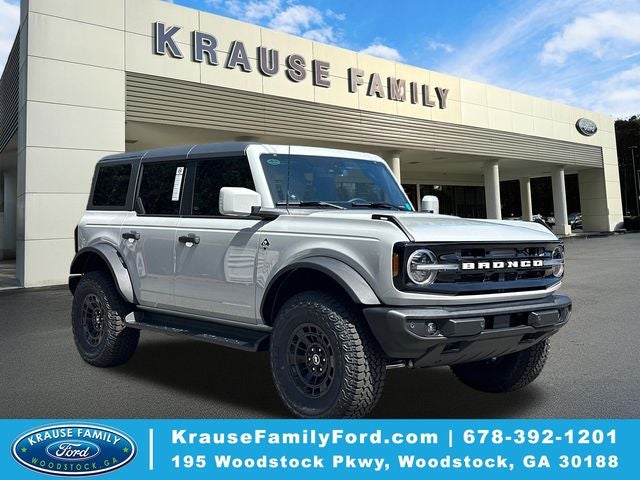 2026 Ford Bronco Outer Banks 4x4's photo