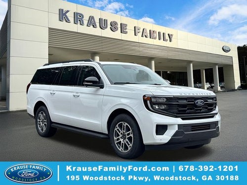 2026 Ford Expedition Max Active