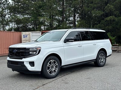 2026 Ford Expedition Max Active