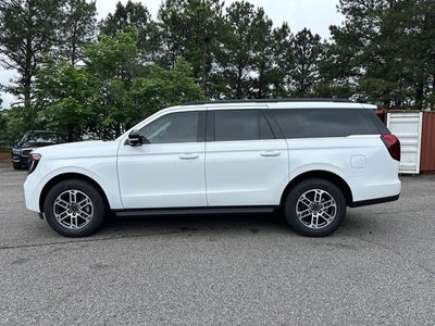 2026 Ford Expedition Max Active