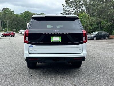2026 Ford Expedition Max Active