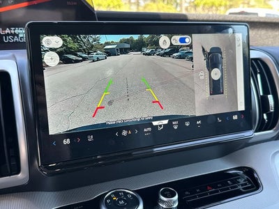 2025 Ford Expedition Max active